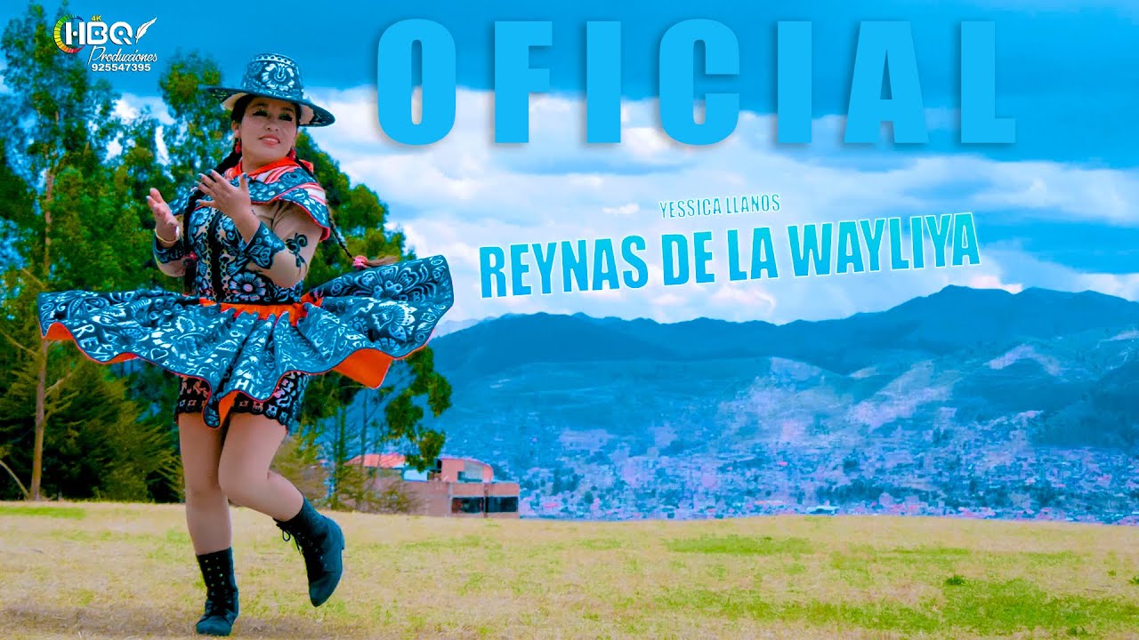 Reynas de la Wayliya ( Tema: Era Mio.) Yessica LLanos / Primicia 2022 - 2023 HBQ Producciones.