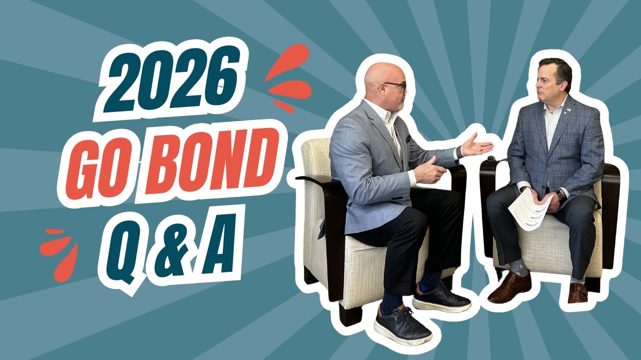 Broken Arrow GO Bond Explained: A Conversation with City Manager Michael Spurgeon