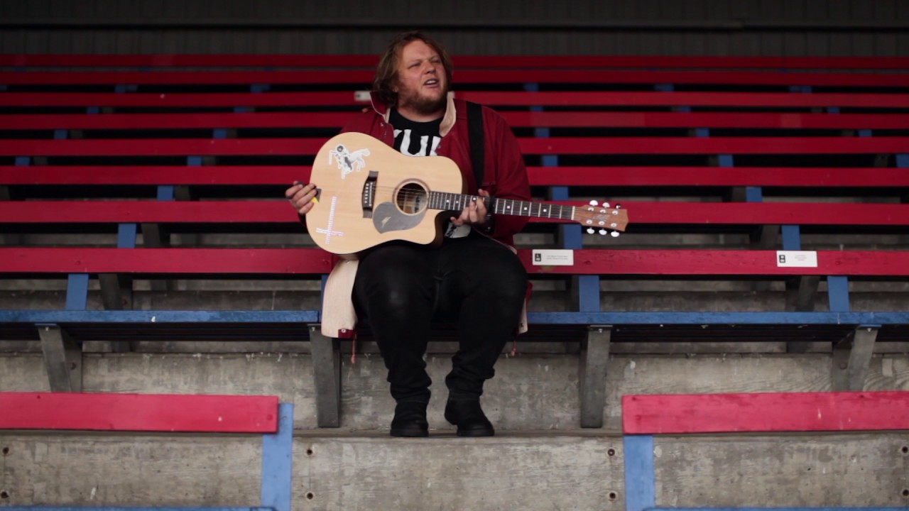 The Smith Street Band &ndash; Suffer (Acoustic)