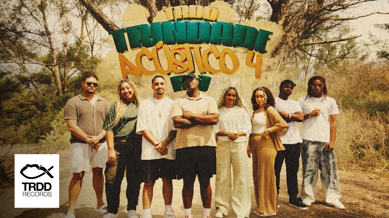 TRDD Trindade Acústico 4 | Felipin, Risi, LuaSants, Emidê, GB Arcanjo, Jessi Dias, Maviie e Vinicinn