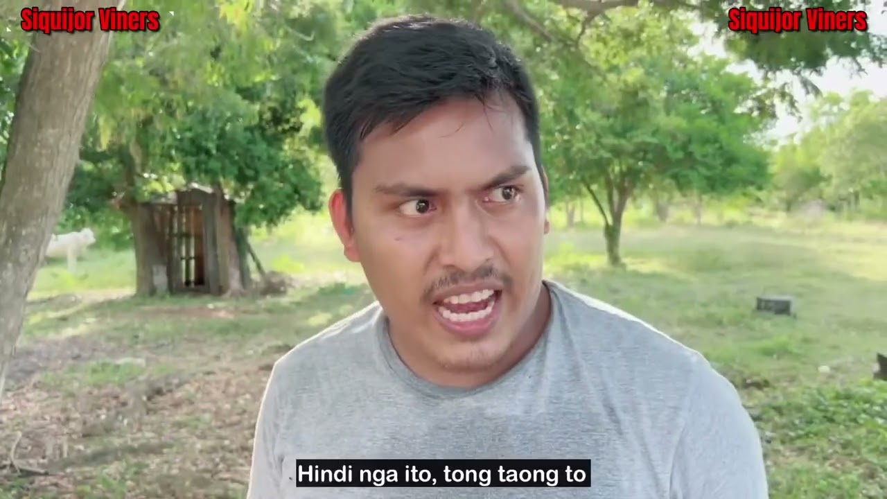 Tanga nga mga kidnaper                           Siquijor viners