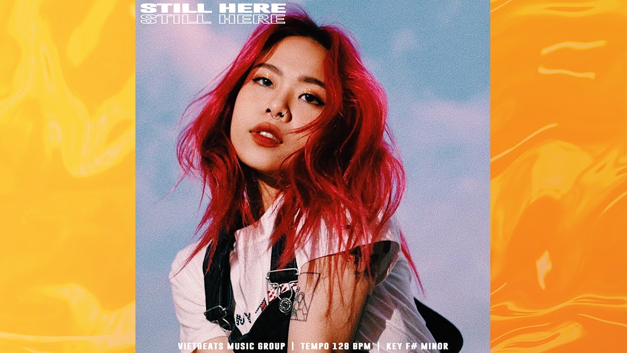 TLINH Guitar RnB Type Beat ~ Still Here