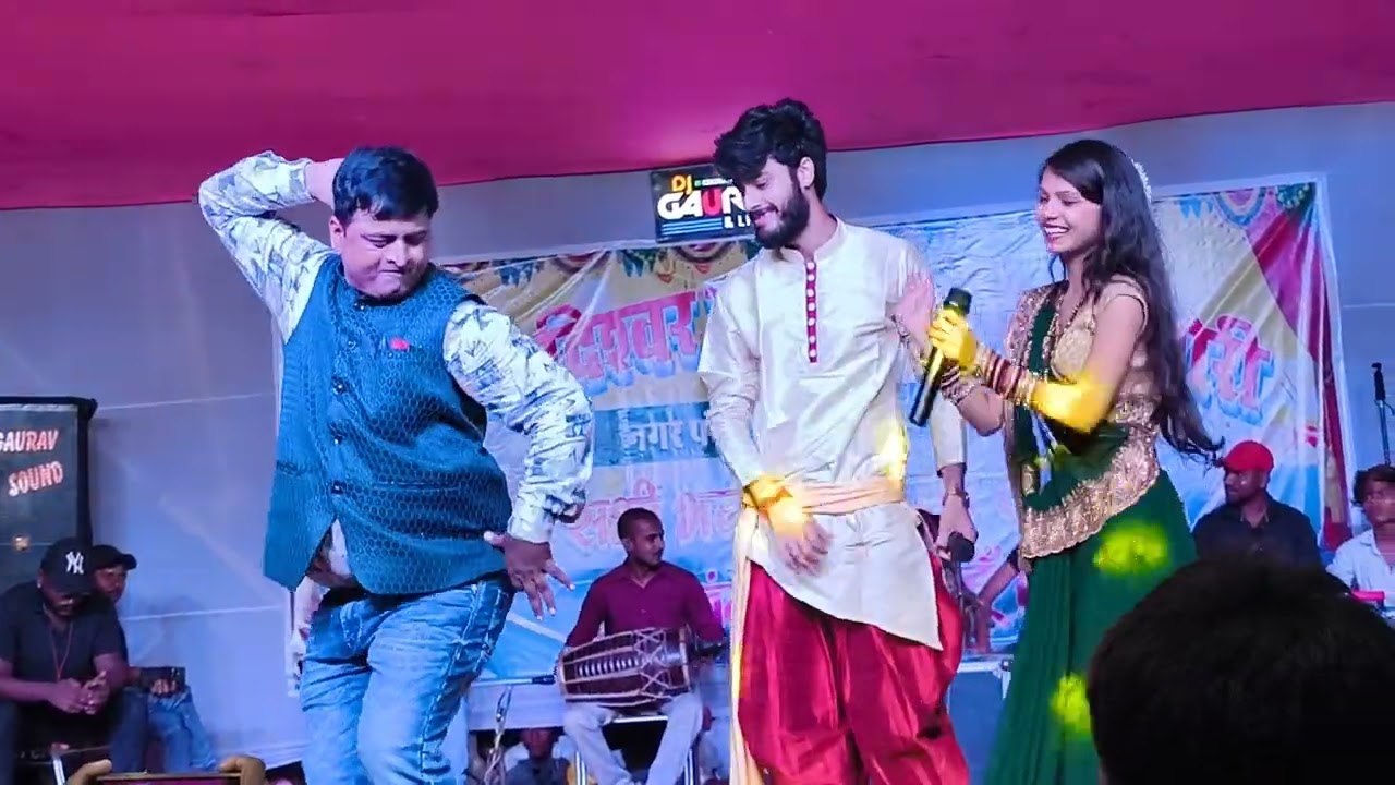 #GE Rani Bholaji pa Jalwa Chadhai Le I गे  रानी भोलाजी पर  जलवा चढ़ाईले l#gaurav_thakur @ Kalpan Ji