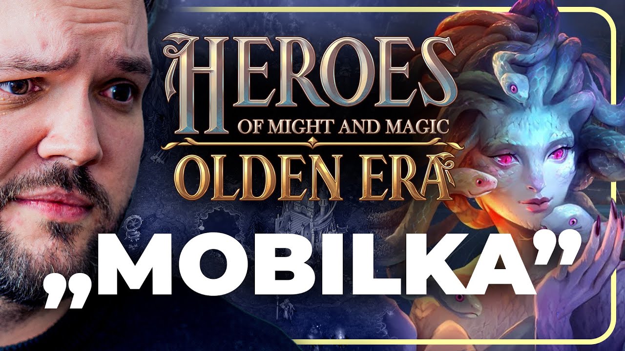 Zagrałem w Heroes: Olden Era