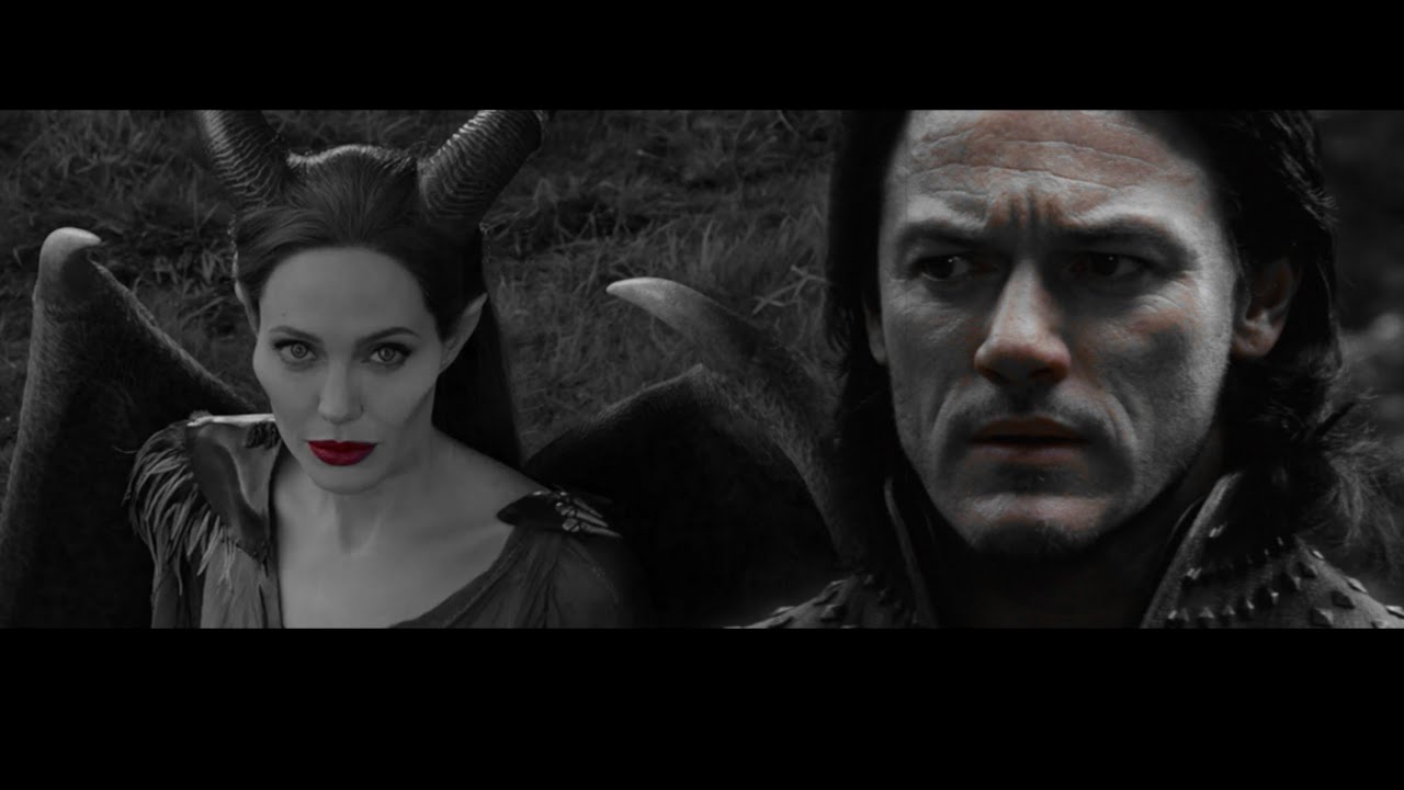 Maleficent & Vlad ` if