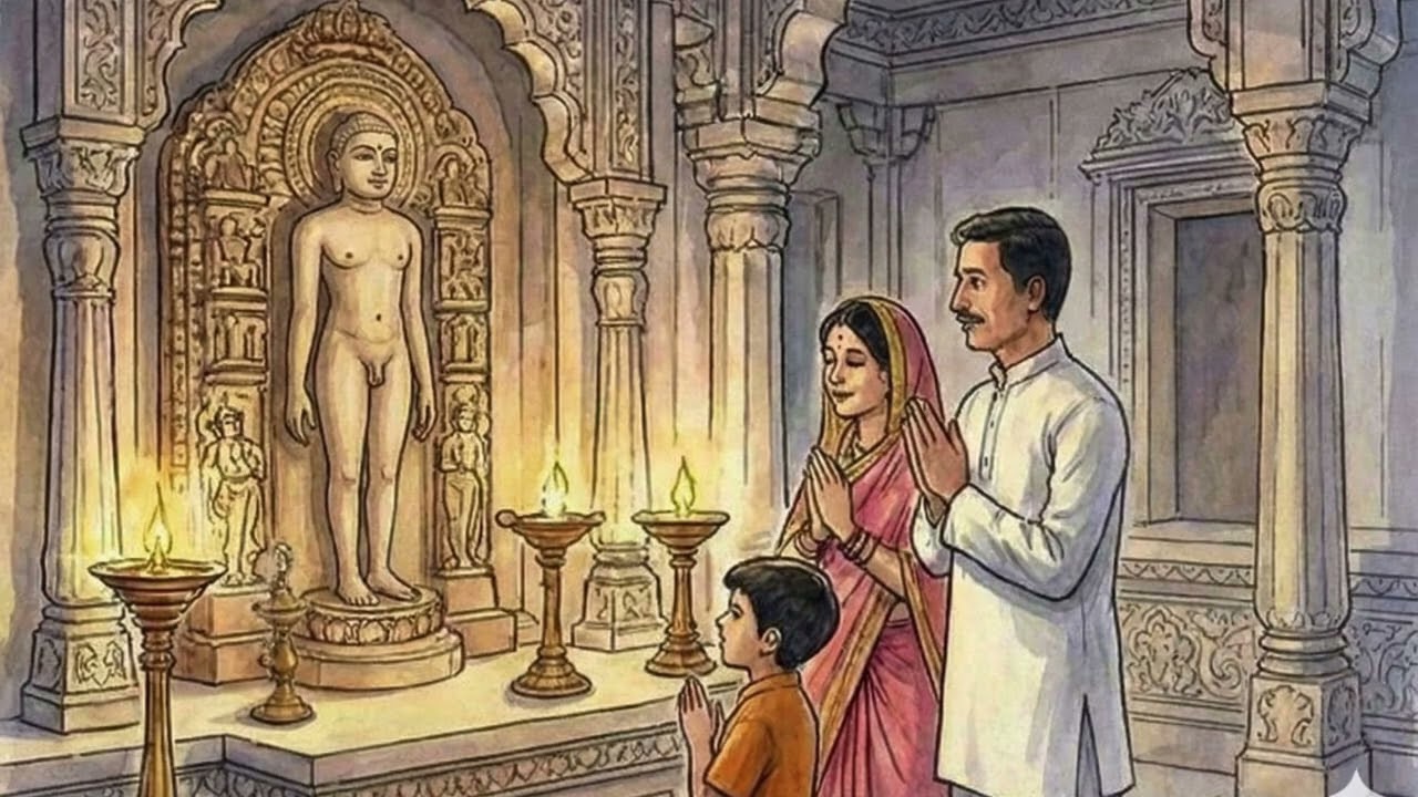 जय जय जय..  साधर्मी वात्सल्य एवं भक्ति भजन | दिगंबर जैन