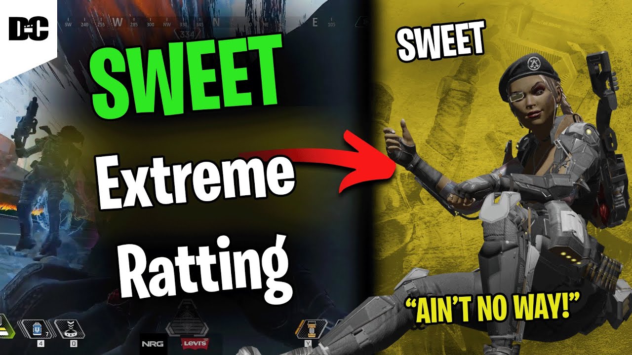 Sweet Does Extreme Ratting in Ranked