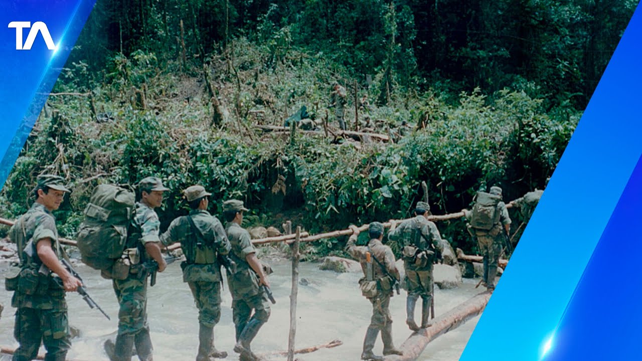 Día del Héroe conmemora a combatientes del Cenepa