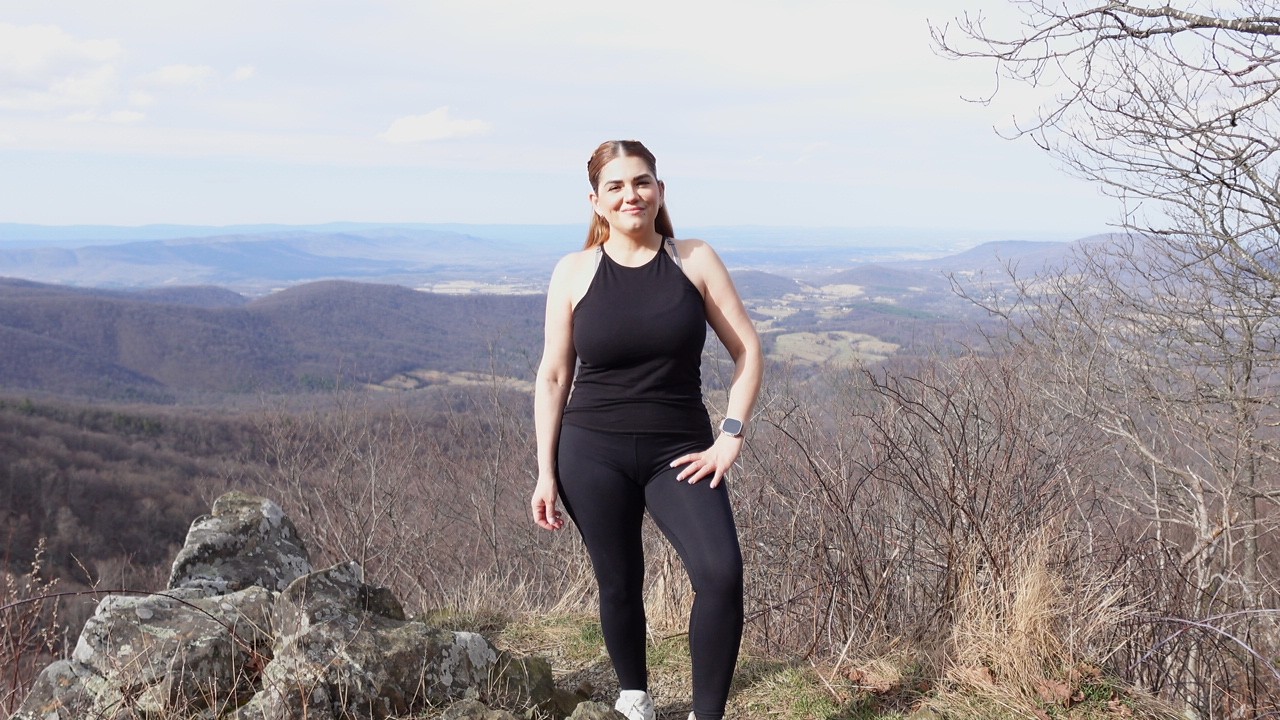 🌄 Peaceful Hiking Day in Shenandoah National Park | Virginia Mountain Views & Nature Walk