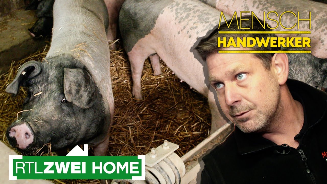 Der Mobile Metzger | Mensch Handwerker | RTLZWEI Home