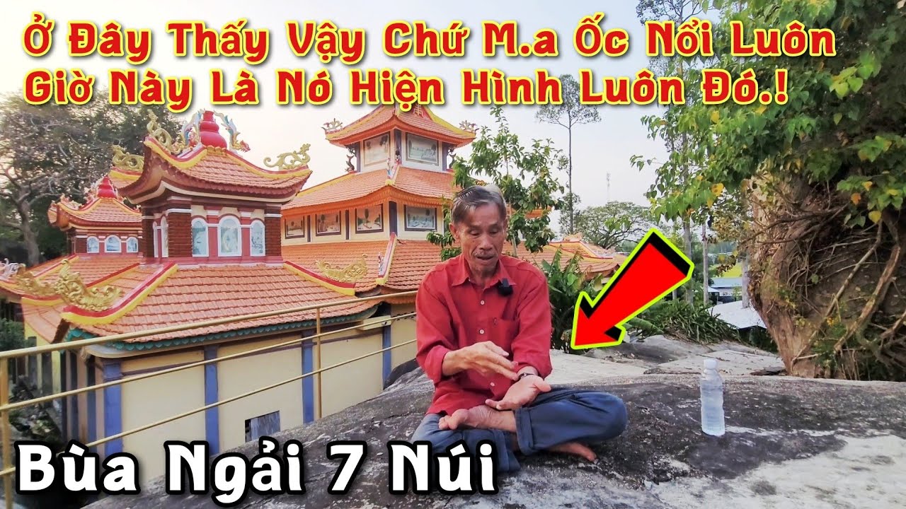 Chuyện Ông Vua Bà Tà - Bí Ẩn Những Đứa Trẻ Khó Nuôi Phải Gửi Cho Thầy Bùa.!