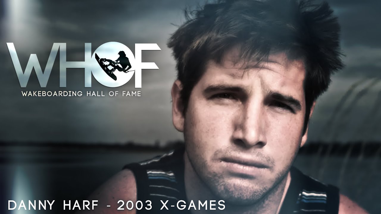 Danny Harf - 2003 X-Games