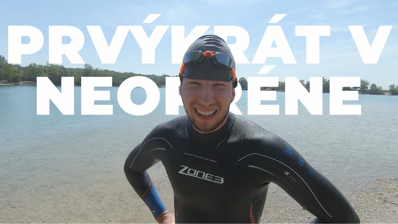 Prvýkrát v neopréne