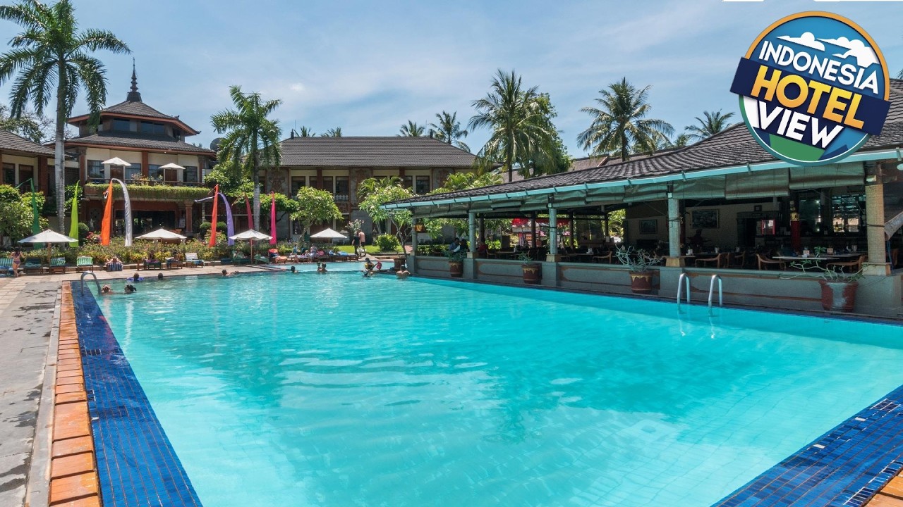 Club Bali Family Suites @ Legian Beach | Bali, Indonesia | Hotel Review 🏨