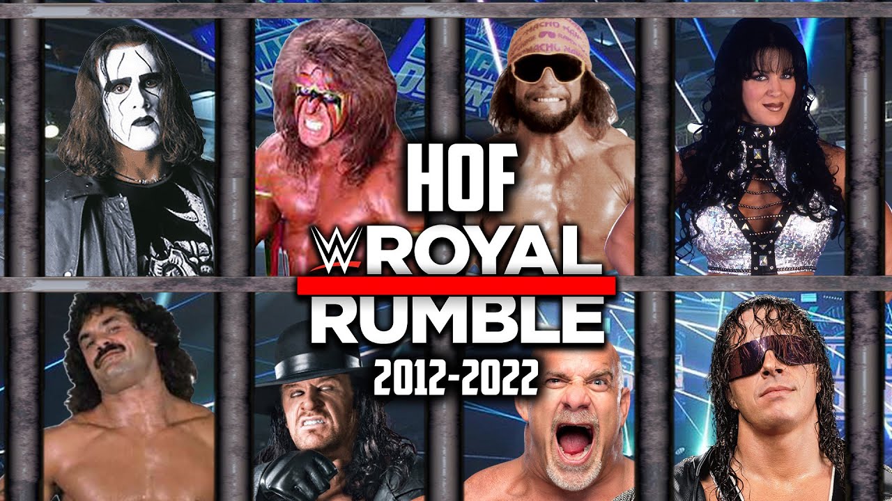 I Was Seriously On Something During This Video!! LOL (HOF Rumble 2012-2022!) [S3. Ep. 16)