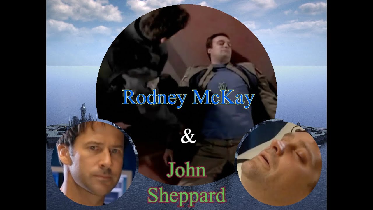 McShep | Stargate Atlantis