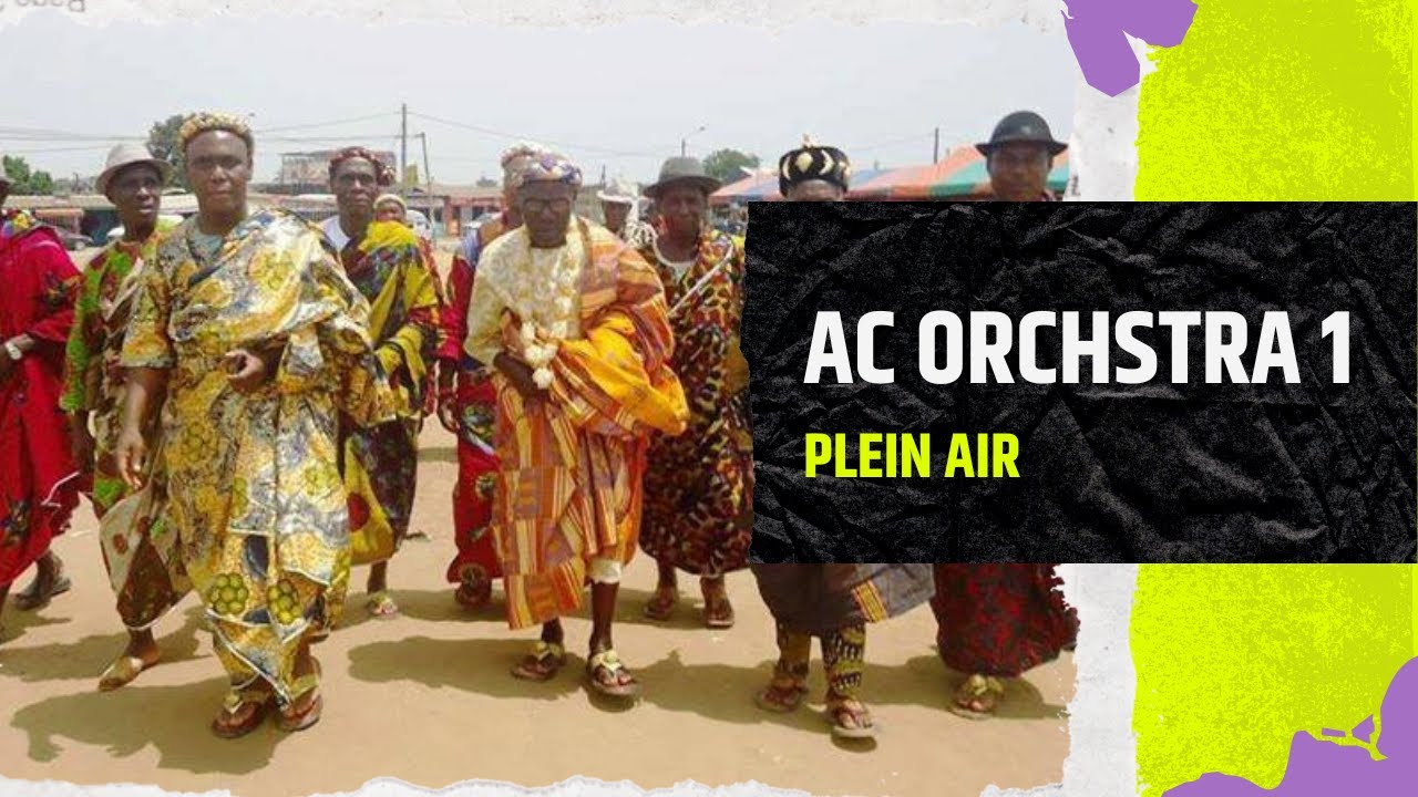 AC ORCHESTRA  : PLEIN AIR