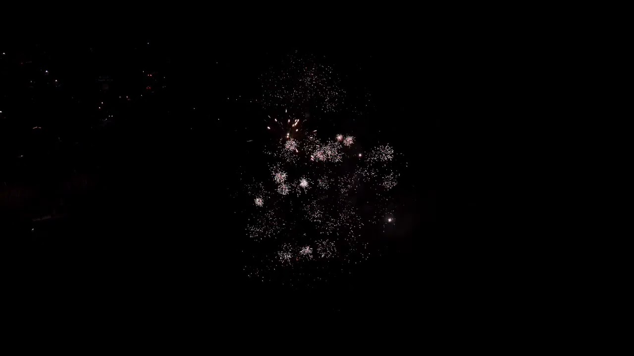 Green Ridge Primary Academy Fireworks Display