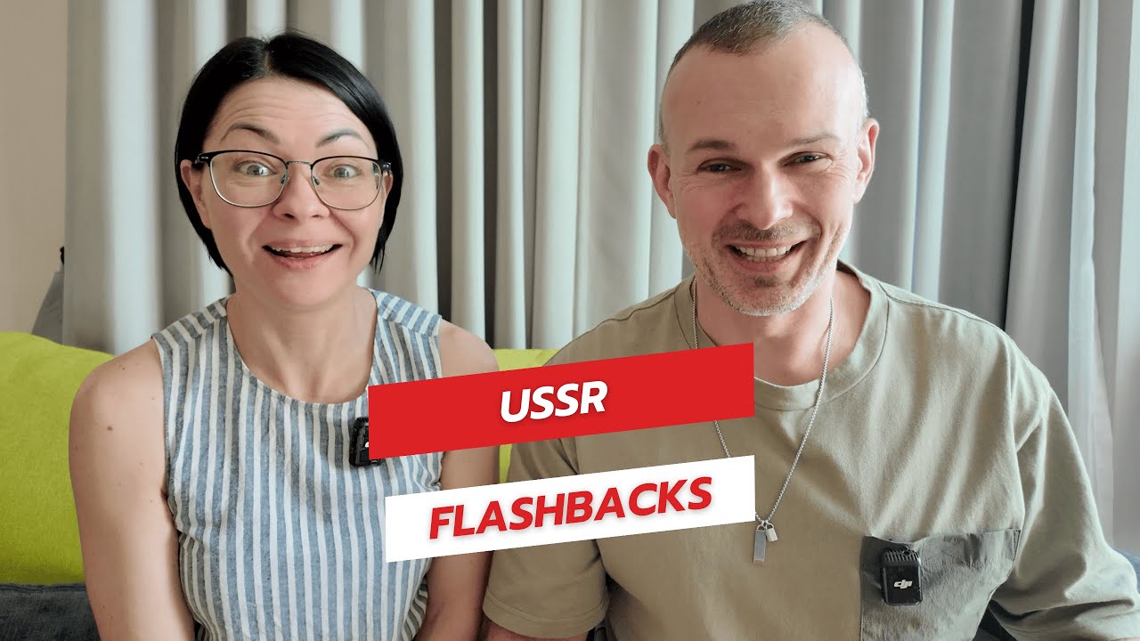 Soviet TV and Radio Sounds from Childhood in the USSR That Instantly Take You Back