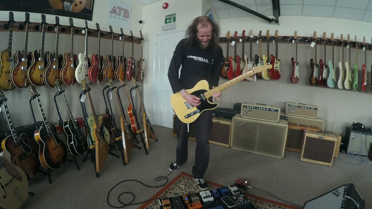 1954 Fender Telecaster