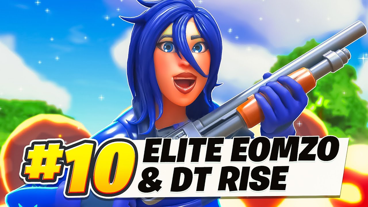 10TH DUO CASH CUP OPENS 🏆 (QUAL FINALS) | Eomzo