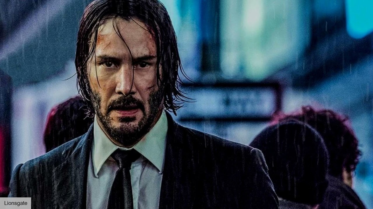 Gesaffelstein - Ever Now Slowed&Reverb John Wick 4 Soundtrack