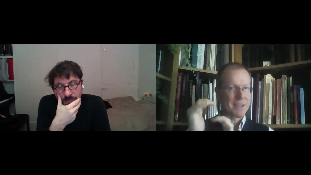 Remix Ensemble &middot; Zooming In &middot; Interview a Francesco Filidei por Jonathan Ayerst (piano)