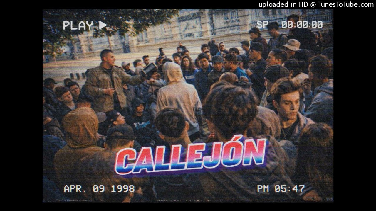 Callejón – Underground Boom Bap Type Beat RAP URUGUAYO