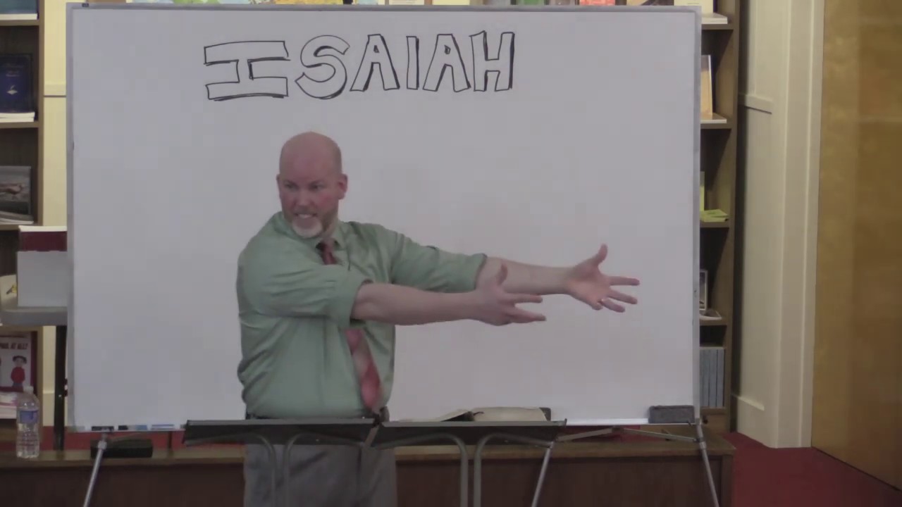Isaiah Intro 1: The Significance of Isaiah