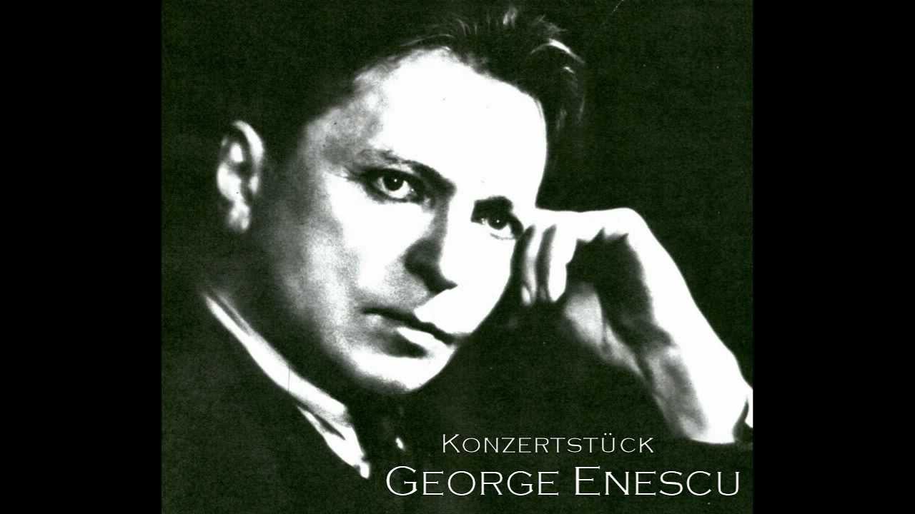 George Enescu, Konzertstück (Live). Armen Nazarian (viola), Nikita Kuklin (piano).