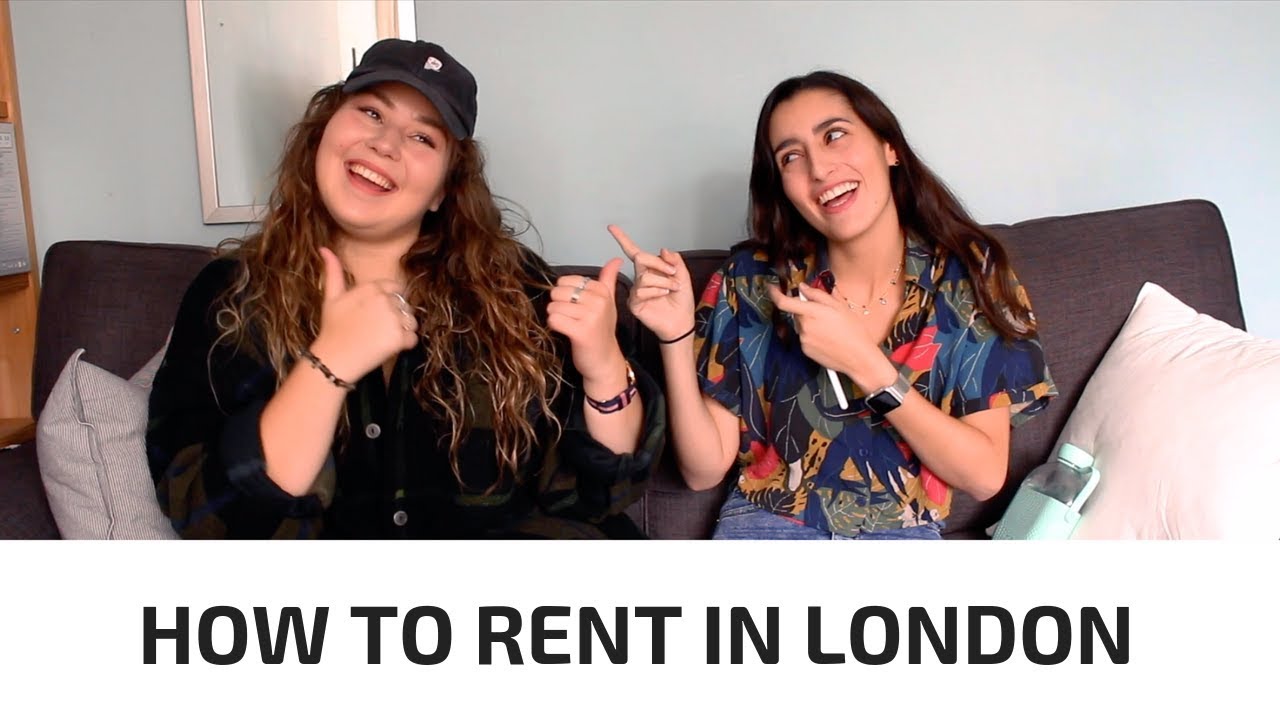 HOW TO RENT IN LONDON