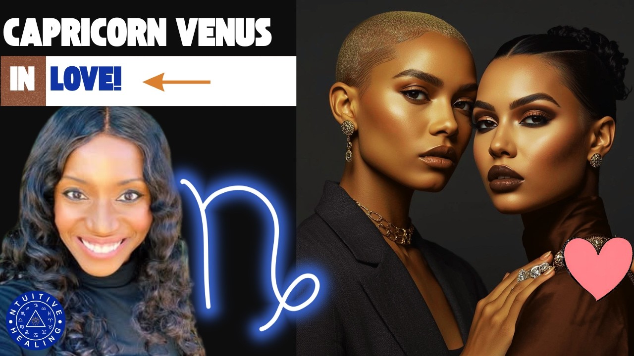 CAPRICORN and SCORPIO Love SECRETS You Need to Know! ♑❤️♏