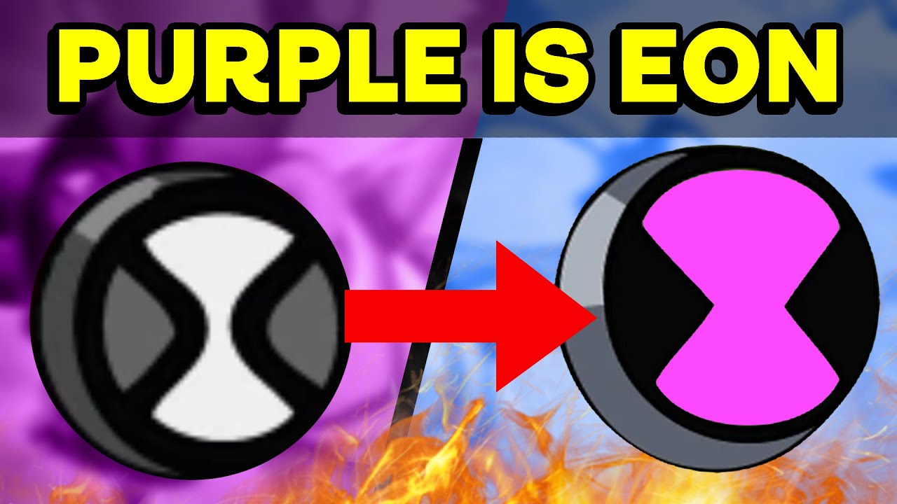 What EVERY Omnitrix color means