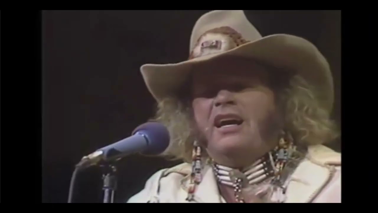 David Allan Coe Opry