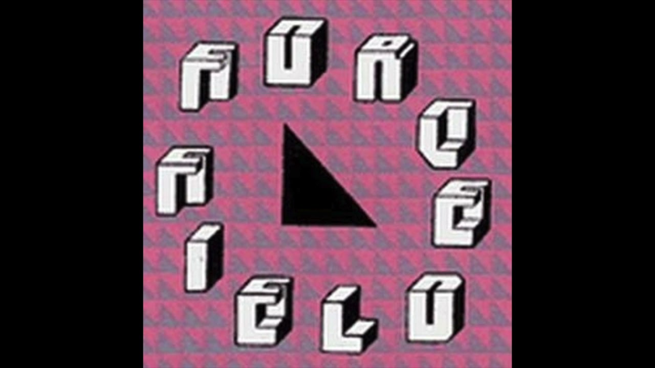 Lightning Bolt / Forcefield - Split EP (1997)