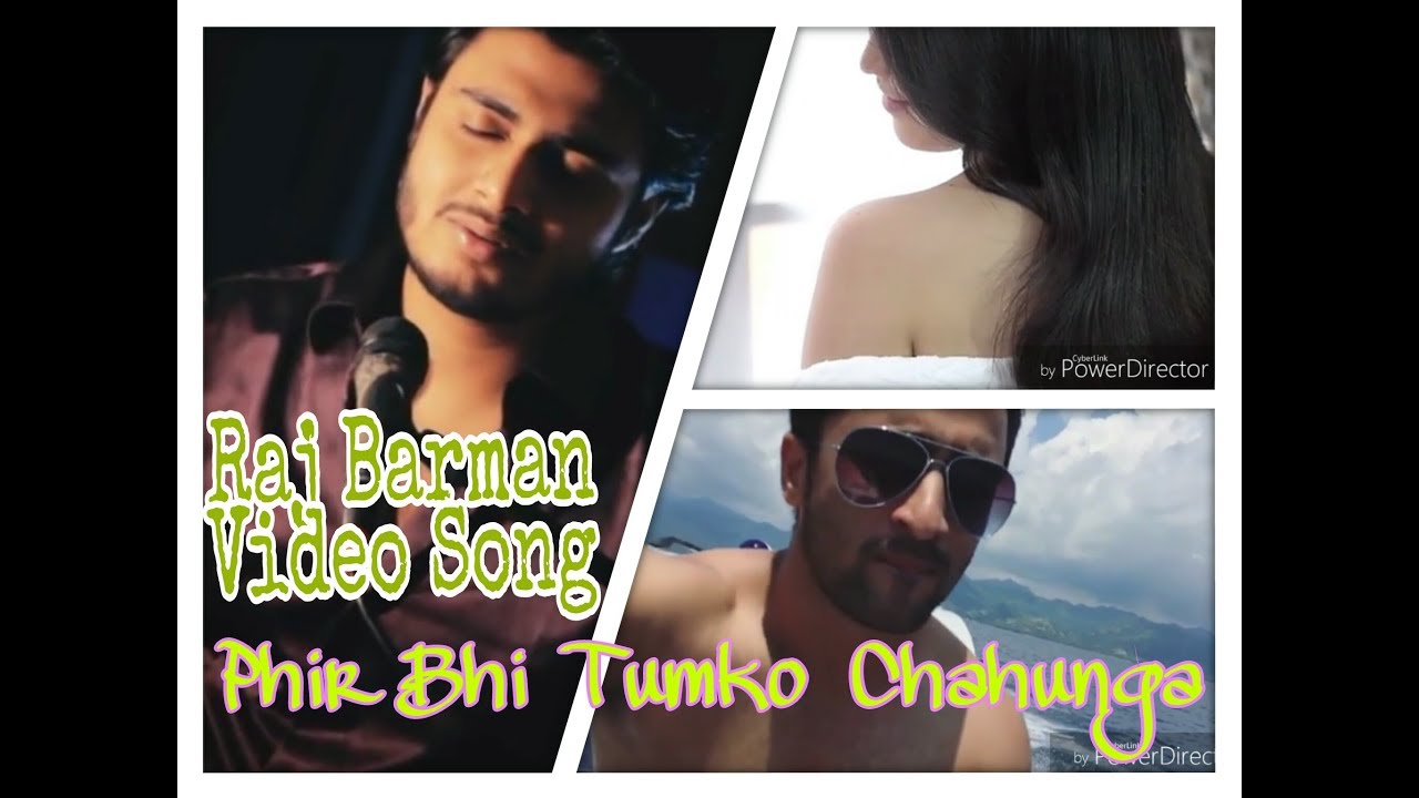 Jangan Sedih Ayu Ting Ting & Shaheer Sheikh - Phir Bhi Tumko Chahunga