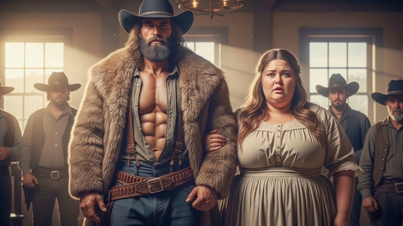 “¡Dame a la Más Rechazada!”, Dijo el Montañés — Tras Ver a 10 Novias por Correo