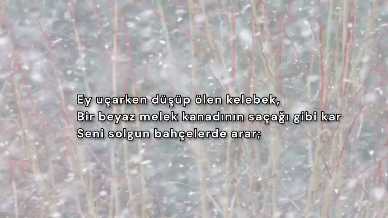 Cenap Şahabettin I Elhân-ı Şita