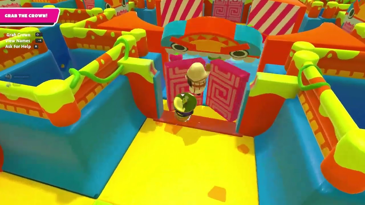 CAN I BEAT GRUMPY GAMER IN A 1V1!