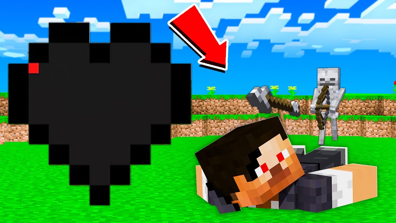Minecraft, De Csak 0.1% SZÍVEM Van 💔