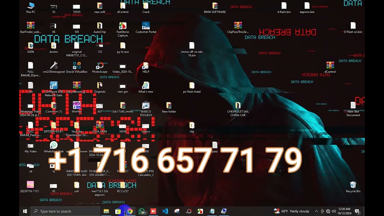 HOW TO USE CAN CLIP WITH PASSTHRU J2534