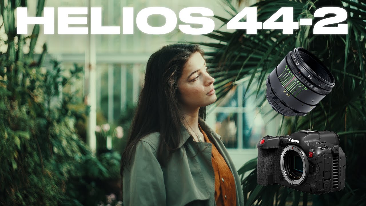 The Helios 44-2 - You Have To Try This Lens