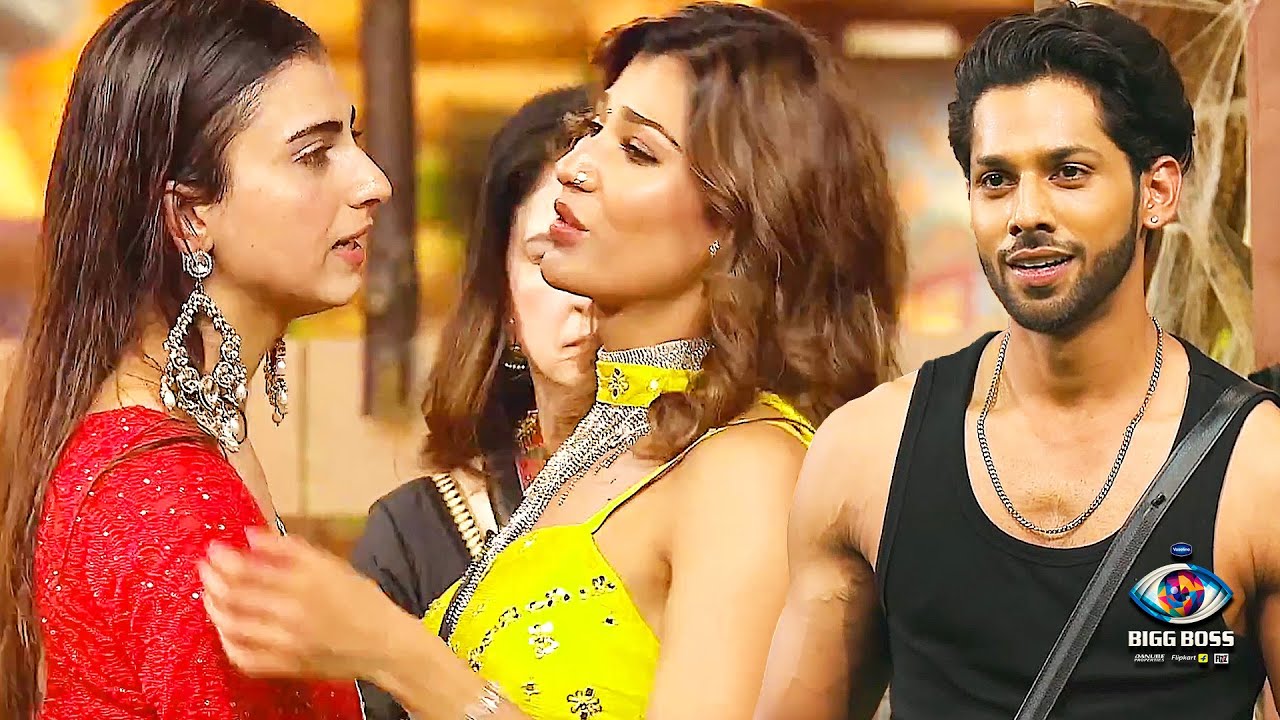 Bigg Boss 19 WKV PROMO | Baseer-Nehal Hue Ghar Se BEGHAR | Upset Nehal Hai Farrhana Se NARAAZ