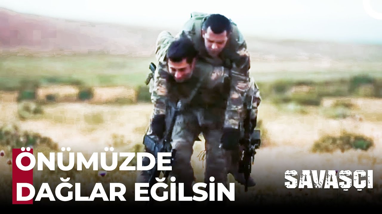 Kılıç Timi'nin Cesur Askerleri 19. Bölüm - Savaşçı