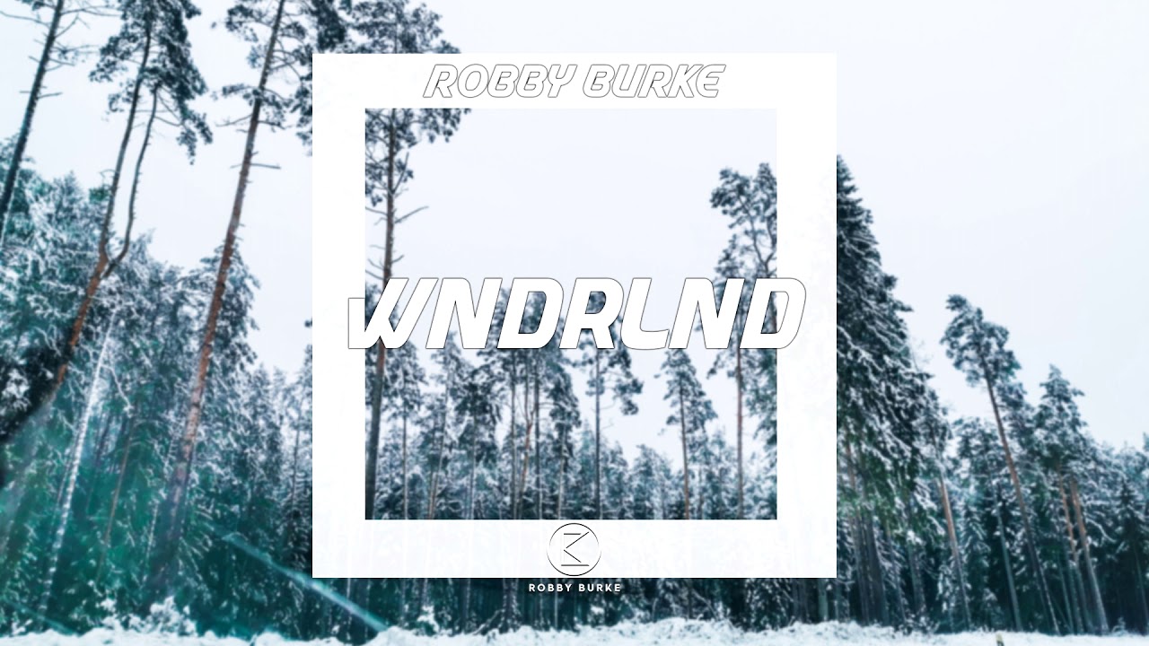 Robby Burke - WNDRLND