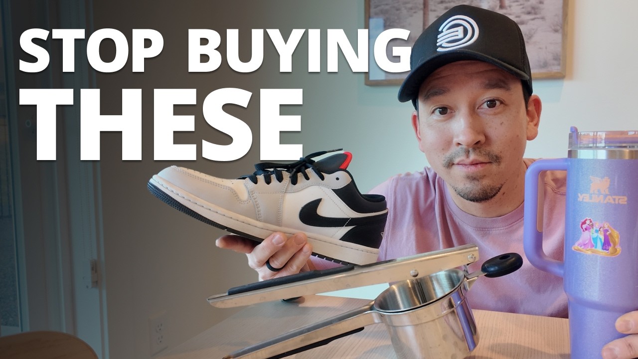 15 Things We Don’t Buy as a Family of 6