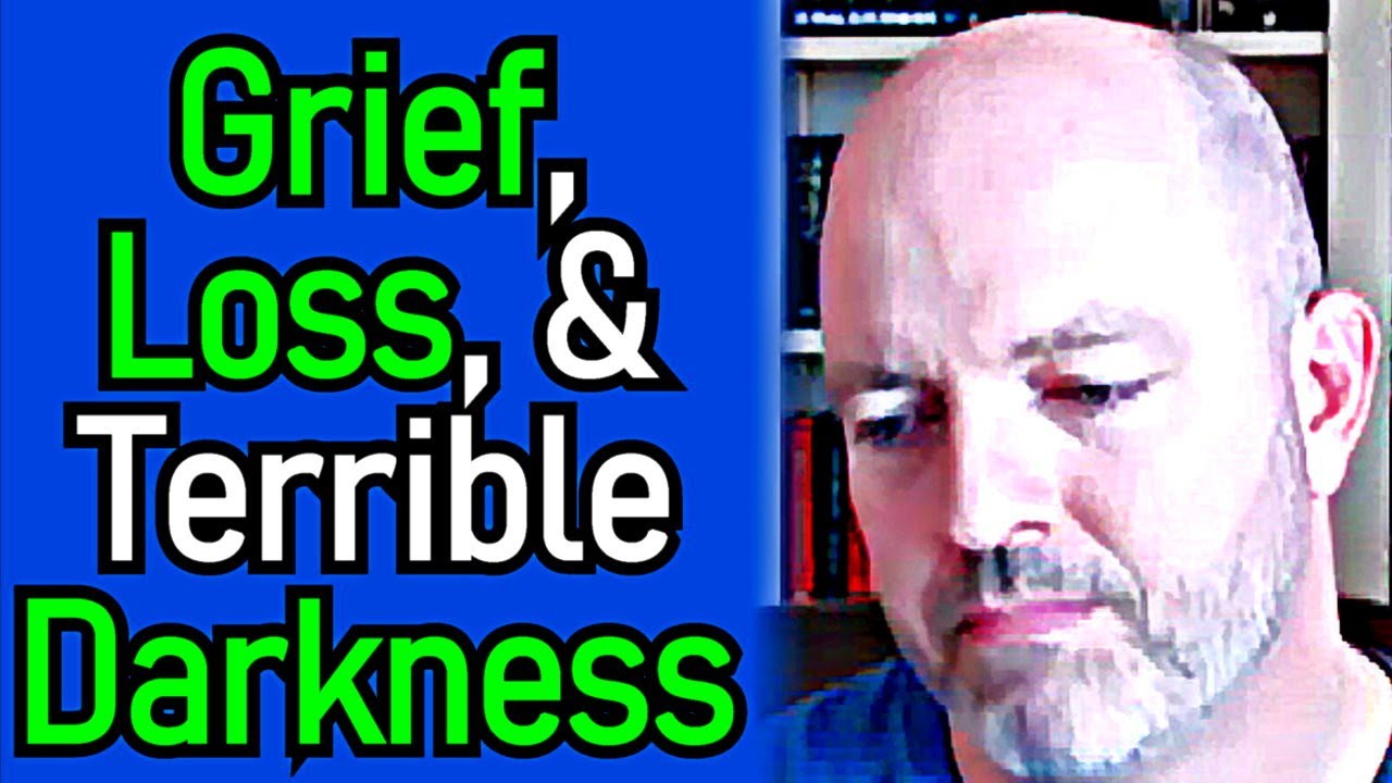 Grief, Loss, and Terrible Darkness - Pastor Patrick Hines Sermon (Psalm 119:71)