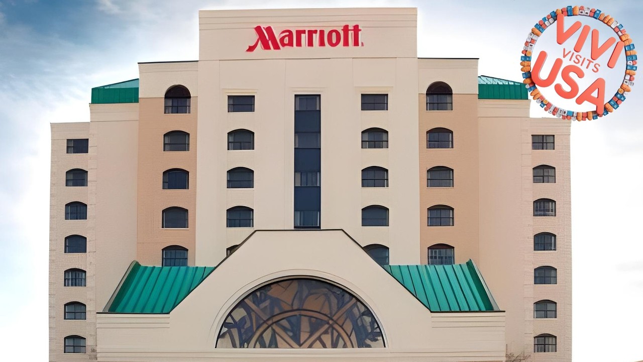 Minneapolis Marriott Northwest | Minneapolis (MN), United States | Hotel Review 🏨