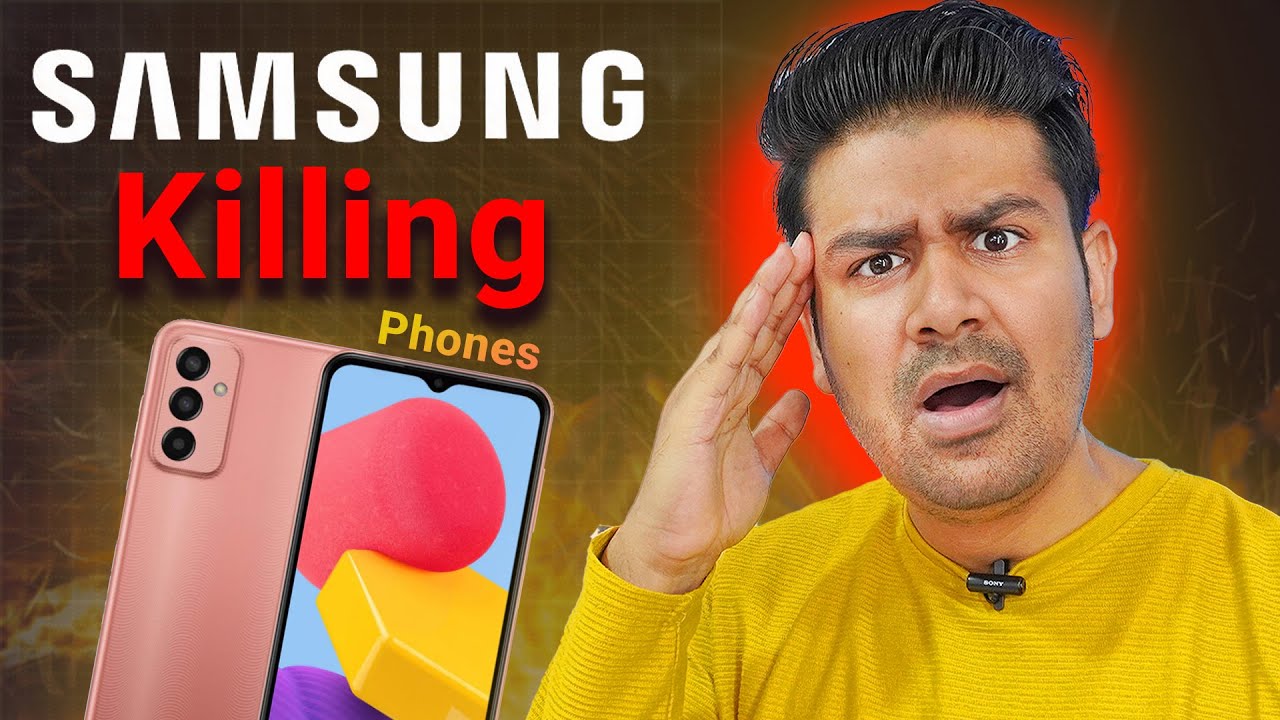 Is Samsung The WORST Phone Brand Now? - Dirty Secret Revealed