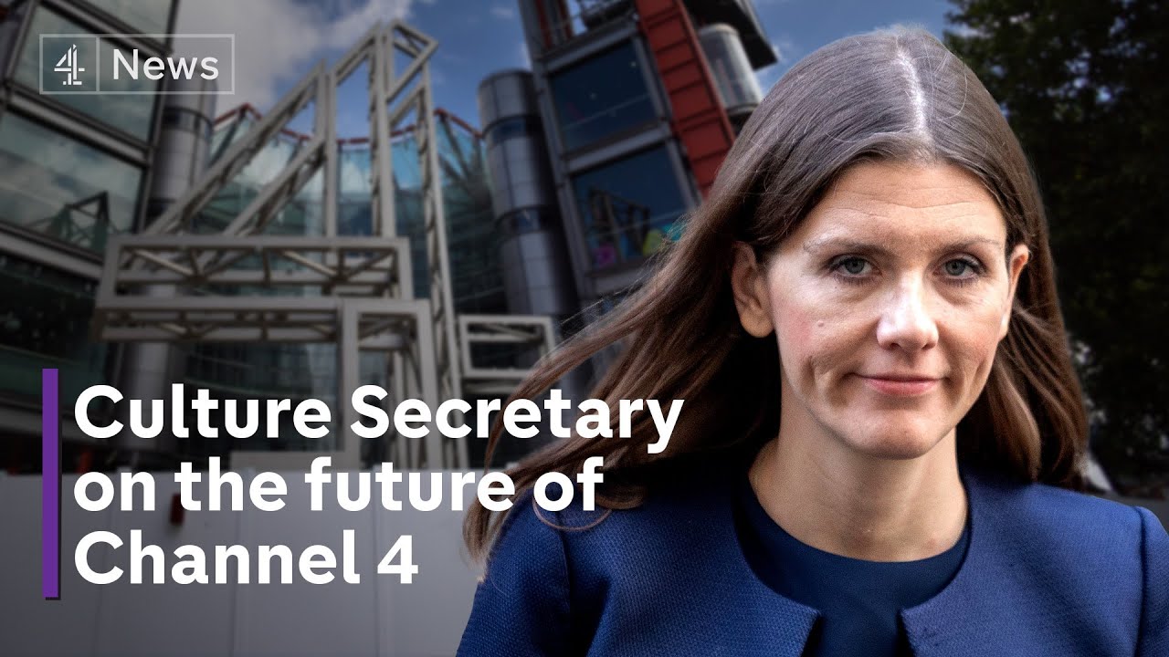 Channel 4 privatisation plans scrapped in government U-turn